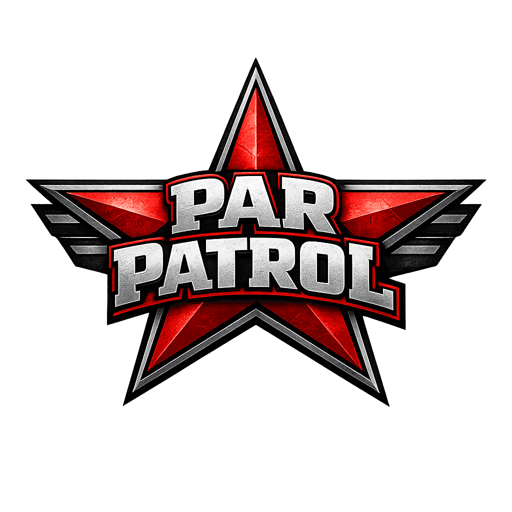 Par Patrol logo