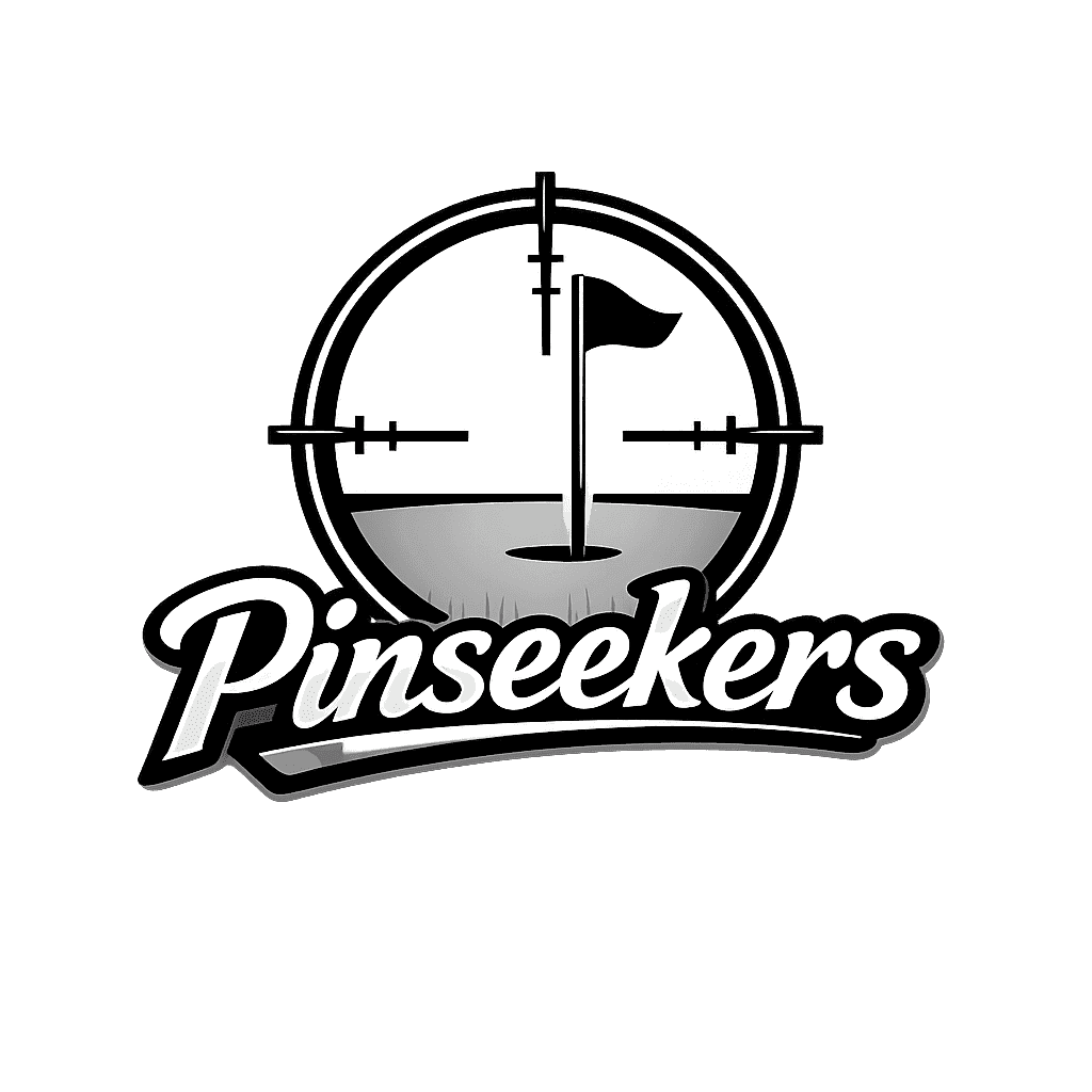 Pinseekers logo